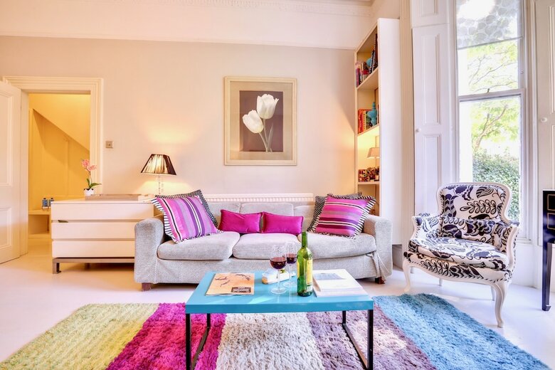 Apartamentos Stylish Kensington Living