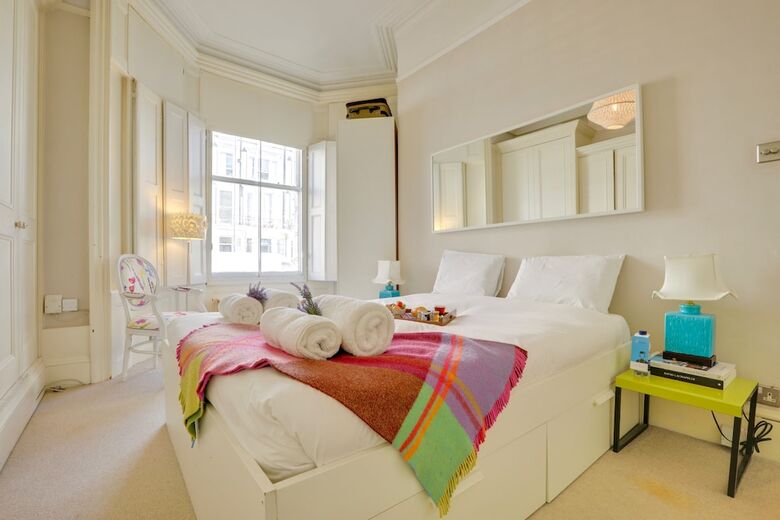 Apartamentos Stylish Kensington Living