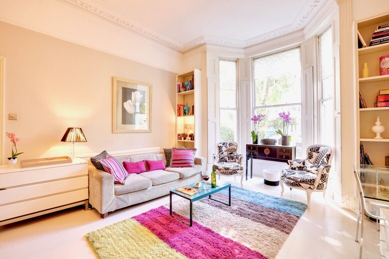 Apartamentos Stylish Kensington Living