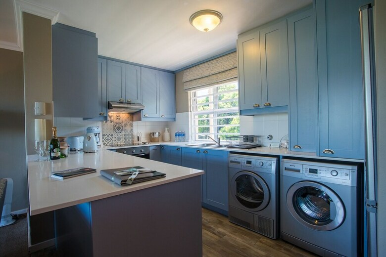 Apartamentos Dk Villas 1 Harbour View (Hout Bay)
