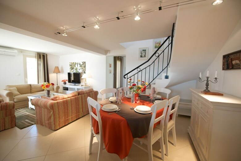 Villa Le Hameau de L'oliveraie