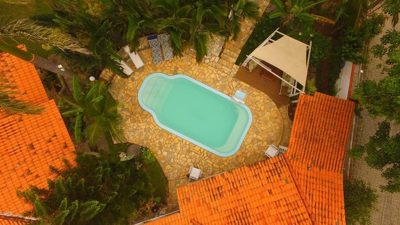 Posada Pousada Vila Magiosa