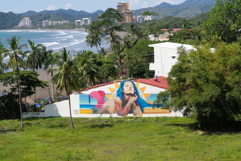 Apartamentos Jaco Sunset Boulevard Oceanview Condo