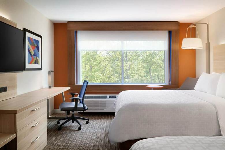 Hotel Holiday Inn Express & Suites Forest Hill - Ft. Worth