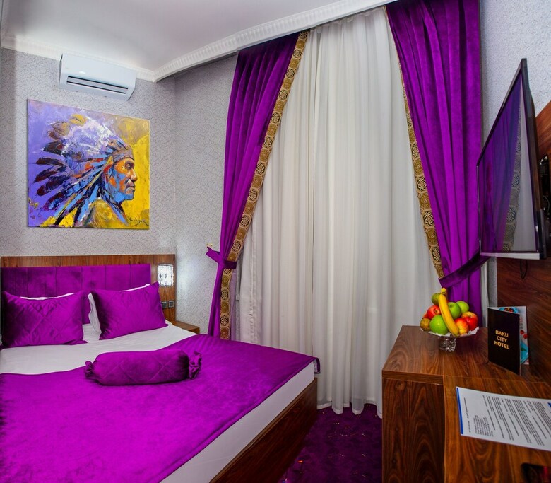 Baku City Hotel