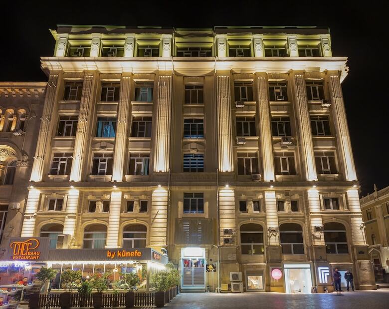 Baku City Hotel