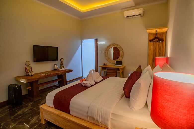 Bed & Breakfast Keramas Sacred River Village