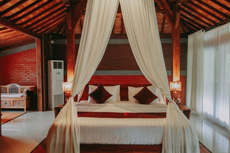 Bed & Breakfast Keramas Sacred River Village