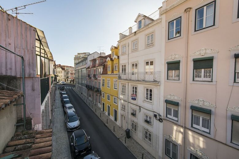 Apartamentos Traditional Duplex Terrace Principe Real