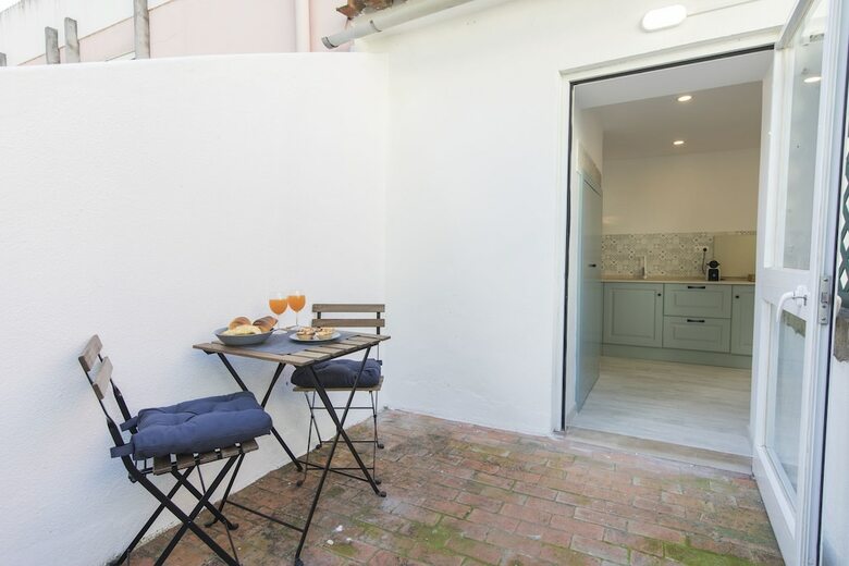 Apartamentos Traditional Duplex Terrace Principe Real