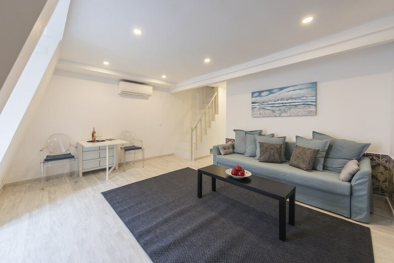 Apartamentos Traditional Duplex Terrace Principe Real