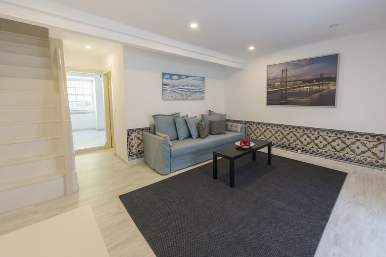 Apartamentos Traditional Duplex Terrace Principe Real