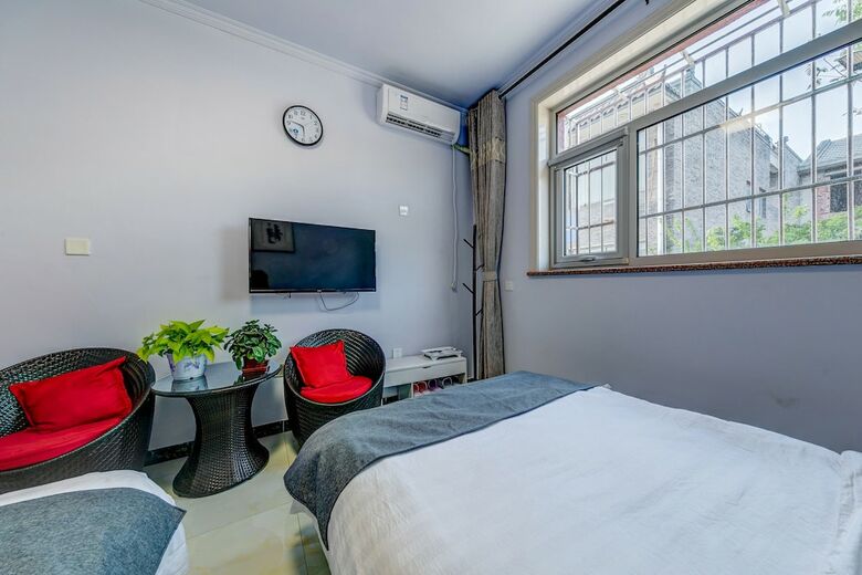 Hotel Beijing Great Wall Zhan Guesthouse