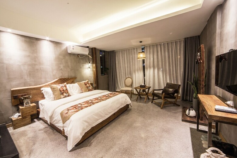 Hotel Xiyi Inn Tianmen Mountian