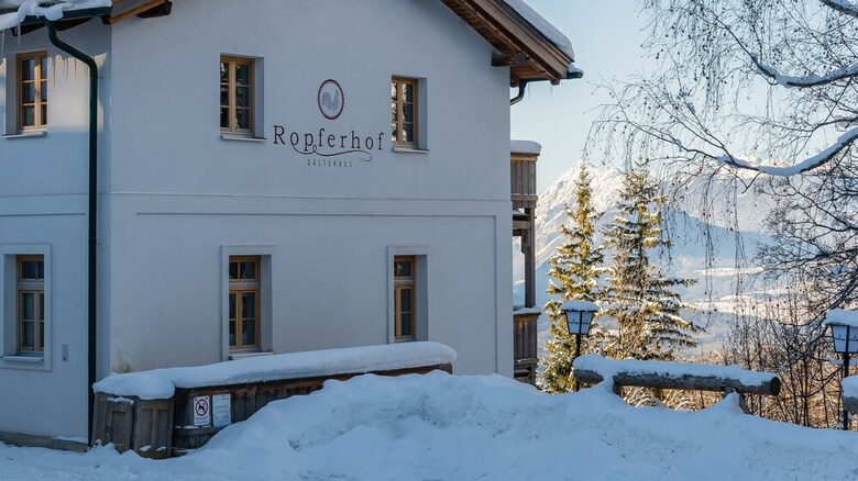 Hotel Landgasthof Ropferhof