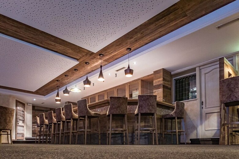 Bergo Hotel, Leiligheter Og Hytter