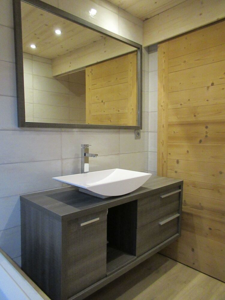 G�te La Patte Nordic - Chalet Enouck