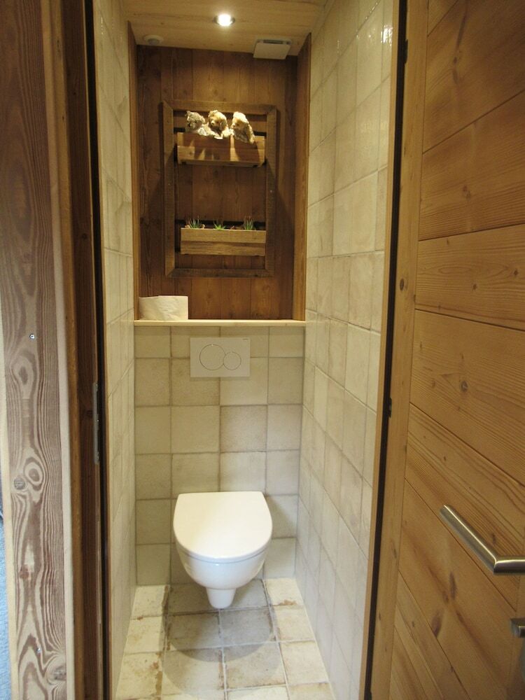 G�te La Patte Nordic - Chalet Enouck