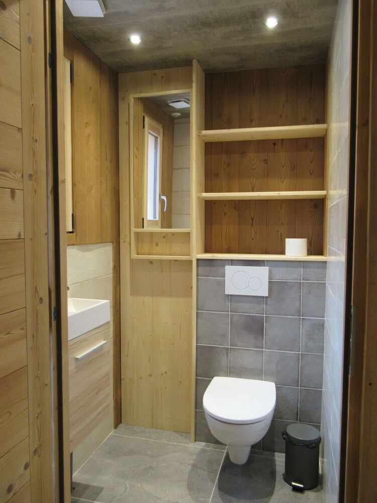 G�te La Patte Nordic - Chalet Enouck