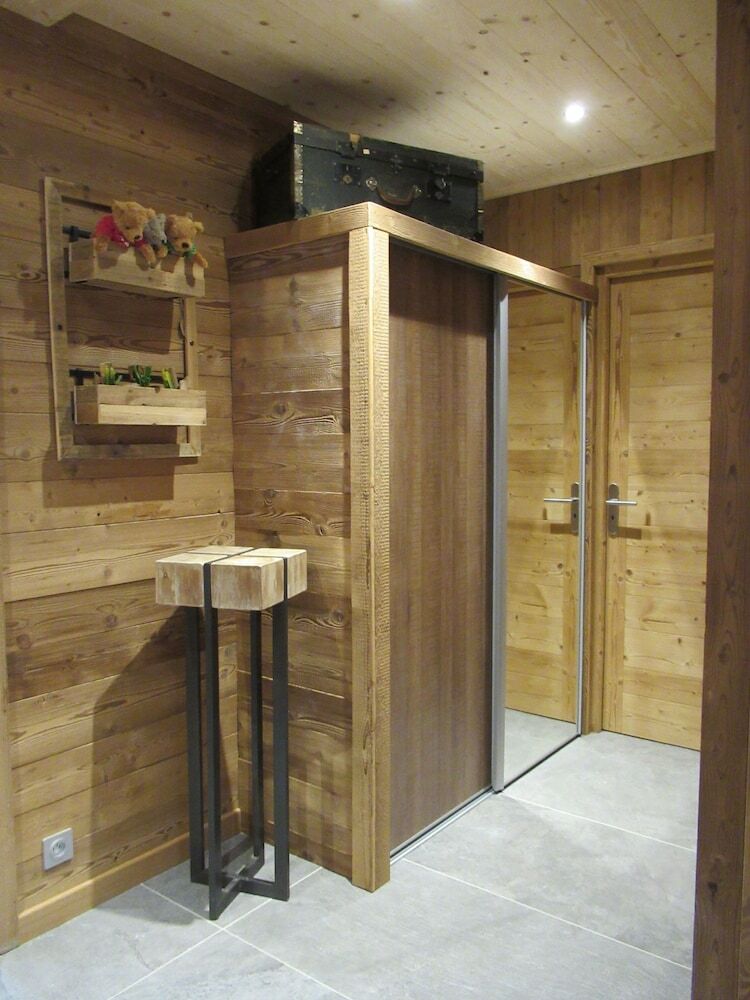 G�te La Patte Nordic - Chalet Enouck