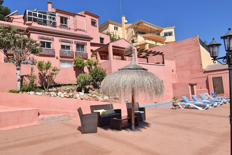 Villa Buenavista - Campo de Golf