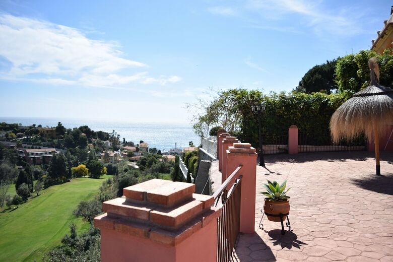Villa Buenavista - Campo de Golf