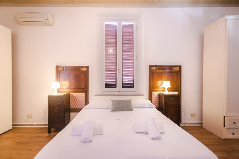 Apartamento Lovely 4bd Apt 3min Walk To Ponte Vecchio