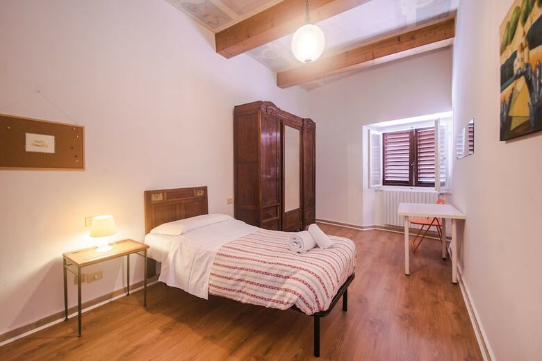 Apartamento Lovely 4bd Apt 3min Walk To Ponte Vecchio