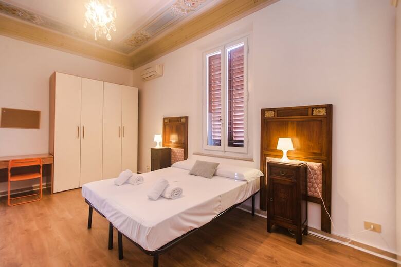 Apartamento Lovely 4bd Apt 3min Walk To Ponte Vecchio