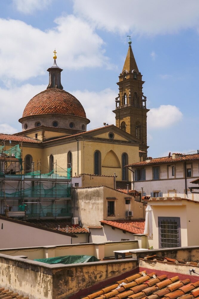 Apartamento Lovely 4bd Apt 3min Walk To Ponte Vecchio