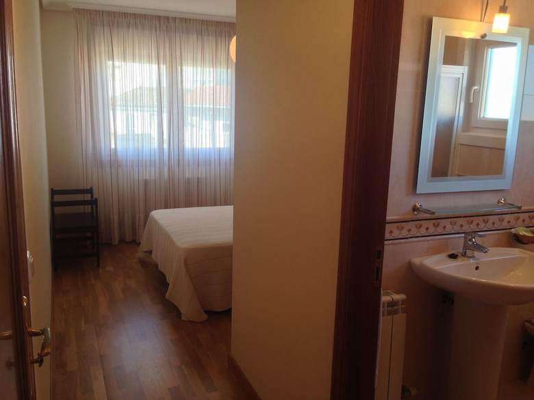 Apartamentos Mirador Ria de Bayona