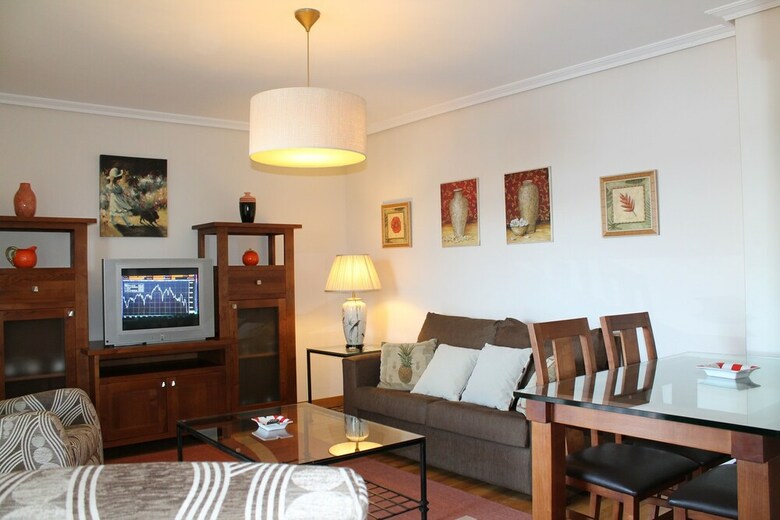 Apartamentos Mirador Ria de Bayona