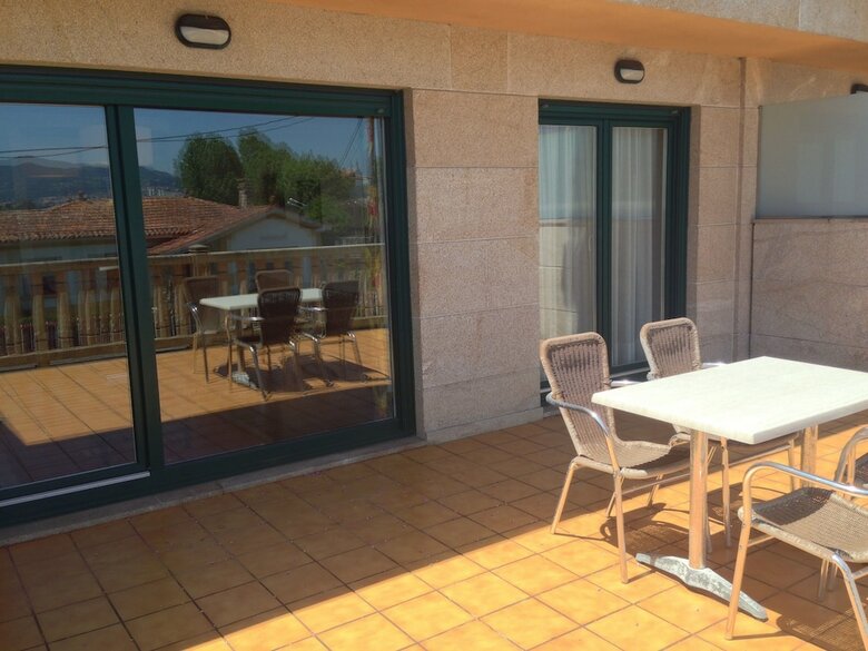 Apartamentos Mirador Ria de Bayona