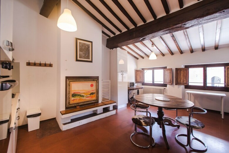 Apartamento Amazing View To Pitti Palace 3bd Apt