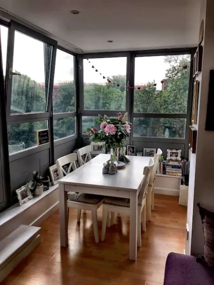 Apartamentos Large 1 Bedroom Flat Near Brixton