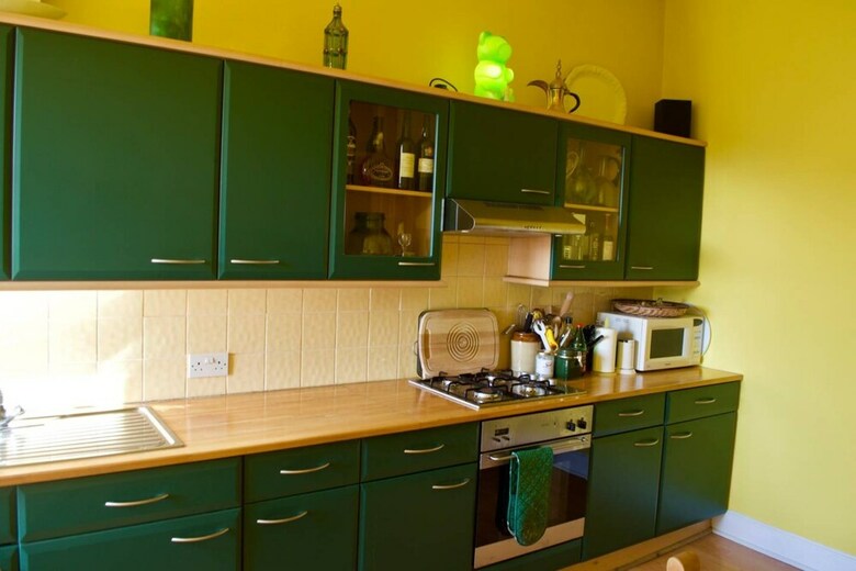 Apartamentos 2 Bedroom Flat With Great Views