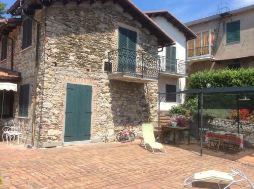 Bed & Breakfast Villetta Bisio