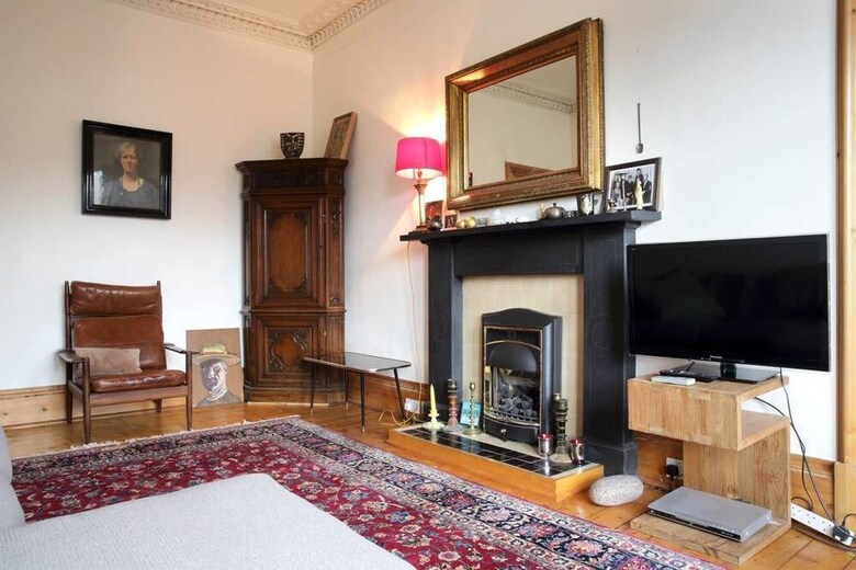 Apartamentos 1 Bedroom In Central Edinbrugh Sleeps 2