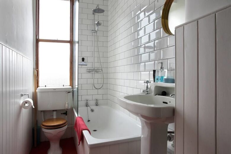 Apartamentos 1 Bedroom In Central Edinbrugh Sleeps 2