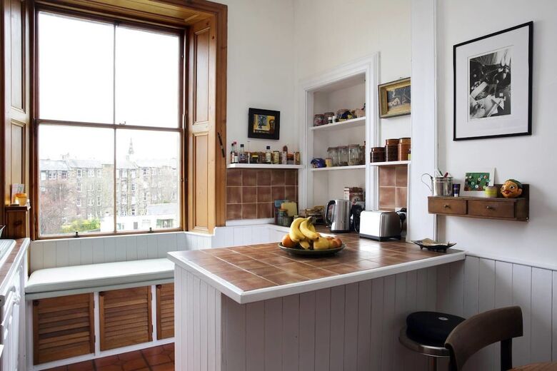 Apartamentos 1 Bedroom In Central Edinbrugh Sleeps 2