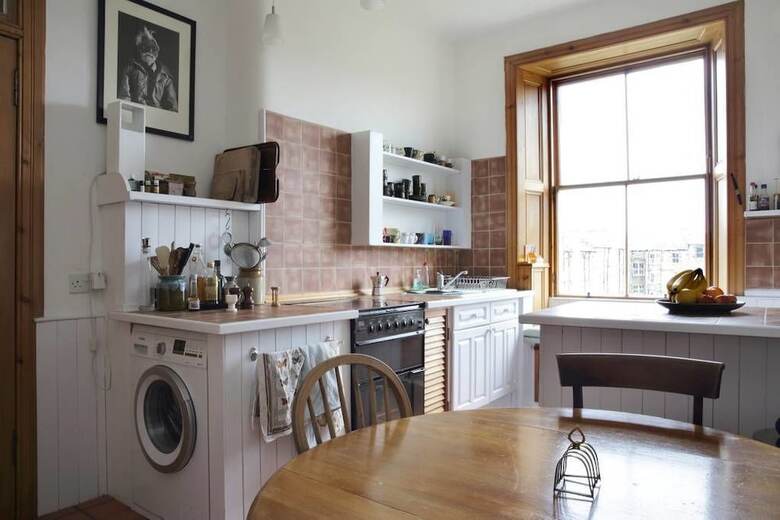 Apartamentos 1 Bedroom In Central Edinbrugh Sleeps 2