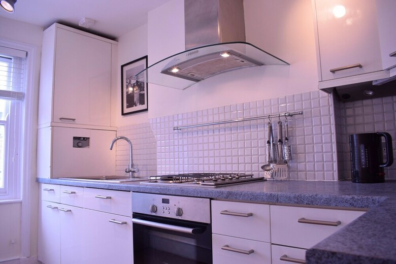 Apartamentos 1 Bedroom Flat In West Central London