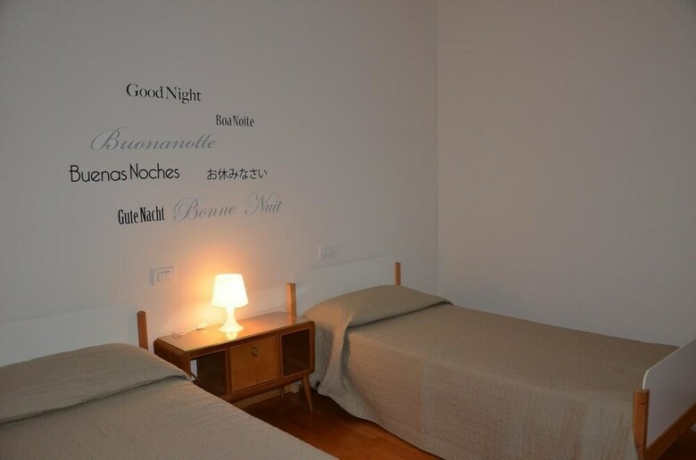 Hotel Room Center Station