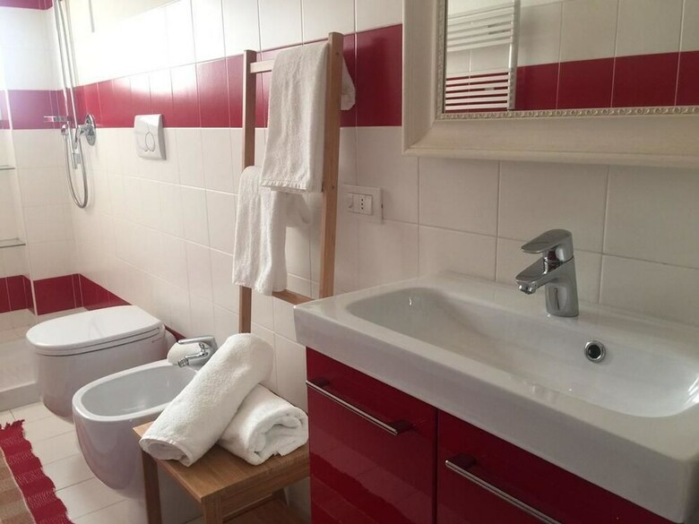 Hotel Room Center Station