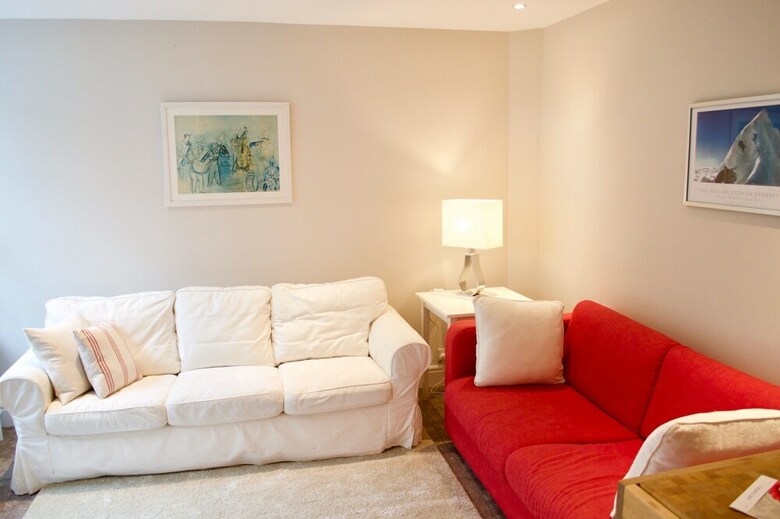 Apartamentos 1 Bedroom Stockbridge Flat Sleeps 6