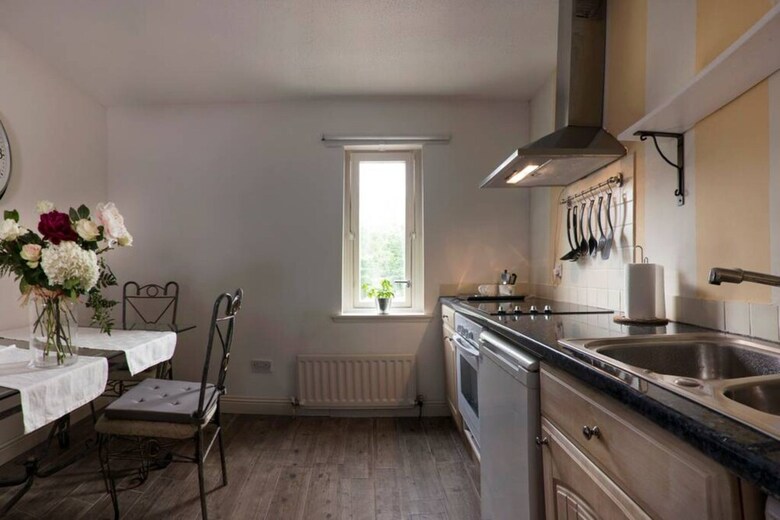 Apartamentos 2 Bedroom Flat In Central Location Sleeps 4