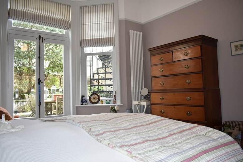 2 Bedroom Apartment With Garden In Brighton