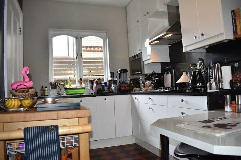 2 Bedroom Apartment With Garden In Brighton