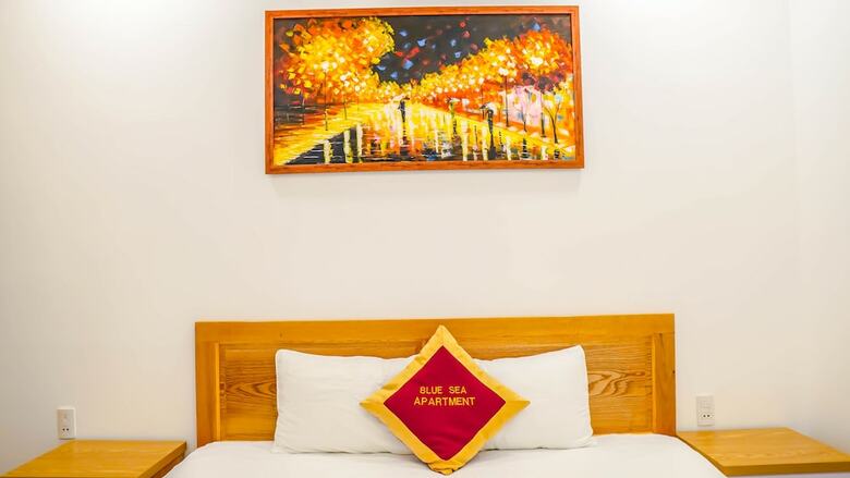 7s Hotel Beach Blue Sea & Apartment