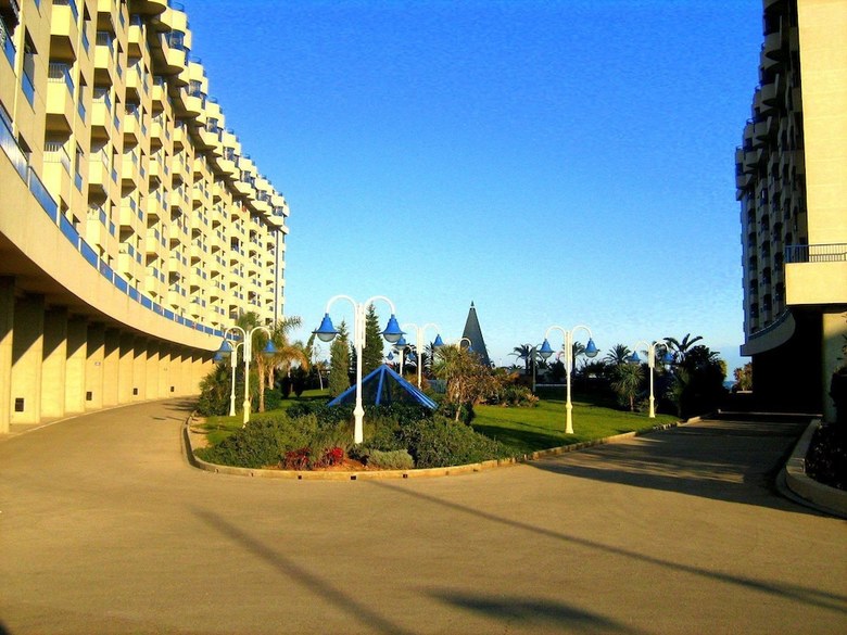 Aparthotel Patacona Resort Apartments